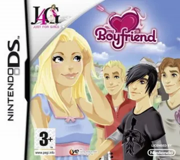 My Boyfriend (Summer of My Life) (USA) (En,Fr,De,Es,It) box cover front